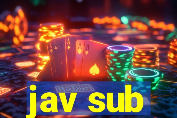 jav sub